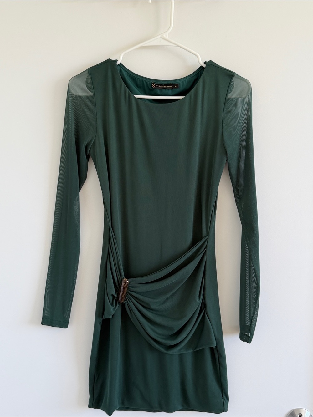 Vix Paula Hermanny Catalina Dress